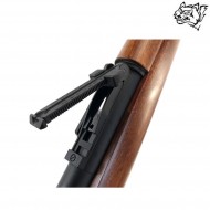Fucile a molla wwii kar 98k sniper REAL WOOD snow wolf (sw-swolf024)