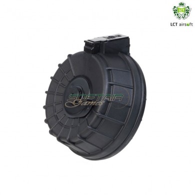 Caricatore drum elettrico 2000bb lck-16 black per ak lct (lct-pk-403)