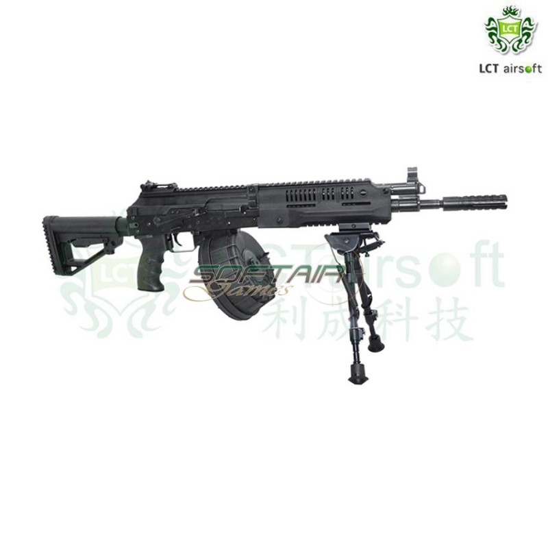 Caricatore drum elettrico 2000bb lck-16 black per ak lct (lct-pk-403)