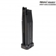 Gas magazine 30bb black for pistol r501/r603/r604 army™ armament® (arm-army021) Gas magazine 30bb black for pistol r501/r603/r604 army™ armament® (arm-army021)