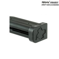 Gas magazine 30bb black for pistol r501/r603/r604 army™ armament® (arm-army021) Gas magazine 30bb black for pistol r501/r603/r604 army™ armament® (arm-army021)