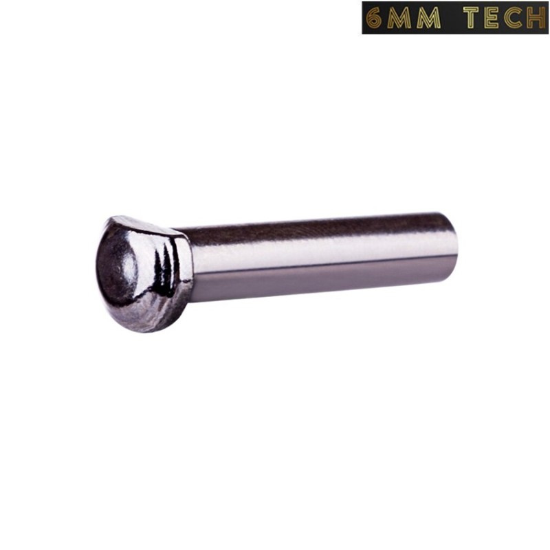 Body set m4/m16 pins chrome steel 6mm tech (6mmt-06-chr) Body set m4/m16 pins chrome steel 6mm tech (6mmt-06-chr)