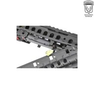 Electric Airsoft Gun M4 S-system golden eagle (6613)