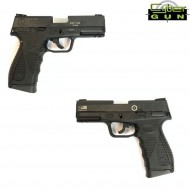 Pistola A Co2 Pt24/7 G2 Full Black Cybergun (210520)