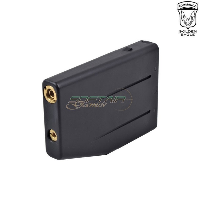 Serbatoio tank porta gas per fucili pompa m870 golden eagle (ge-mc-80)