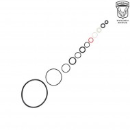 Set guarnizioni per fucili a pompa m870 con serbatoio gas golden eagle (ge-mc-89a) Set guarnizioni per fucili a pompa m870 con serbatoio gas golden eagle (ge-mc-89a)