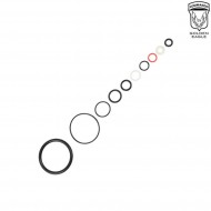 Set guarnizioni per fucili a pompa m870 con calcio retrattile golden eagle (ge-mc-89b)