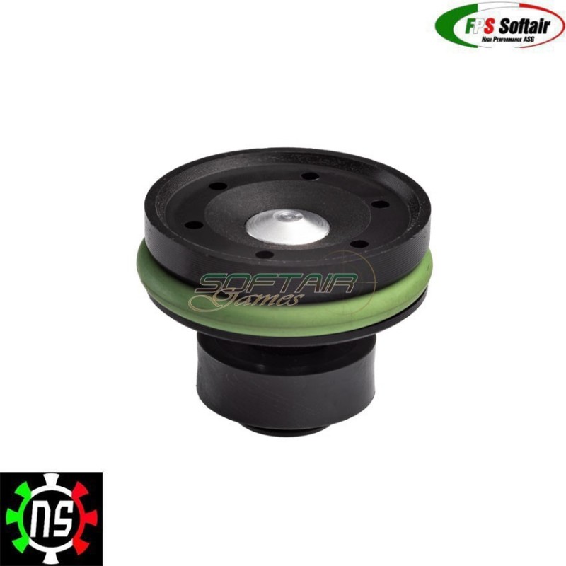 New Type Bearing Pom Piston Head For Fast Burst & Silence N.s. Fps (fps-tpns) New Type Bearing Pom Piston Head For Fast Burst & Silence N.s. Fps (fps-tpns)