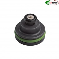 POM piston head designed for high rof and to increase the silence of the aeg fps (fps-tpavp)