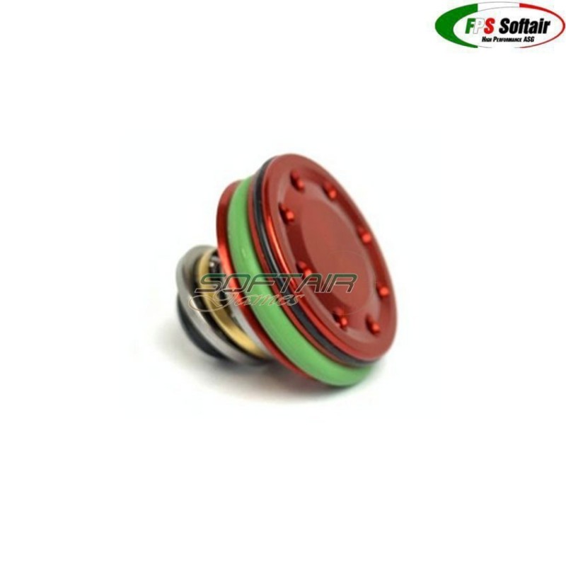 Testa Pistone Cuscinettata In Ergal Doppio Or Alleggerita Fps (tpavn)