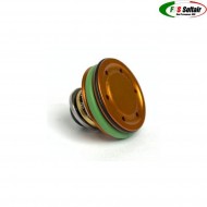 Cnc Ergal Double O-ring Ball Bearing Piston Head Fps (fps-tpge) Cnc Ergal Double O-ring Ball Bearing Piston Head Fps (fps-tpge)