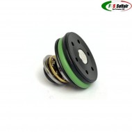 Testa Pistone Cuscinettata In Pom Con Doppio O-ring Fps (fps-tppd)