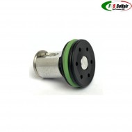 Cnc Pom Double O-ring Ball Bearing Ebb Piston Head Per Tokyo Marui Next Gen (fps-tpsre) Cnc Pom Double O-ring Ball Bearing Ebb Piston Head Per Tokyo Marui Next Gen (fps-tpsre)