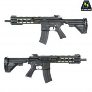 Fucile elettrico HK416 type 811 carbine nero full metal double bell (db-811-bk) Fucile elettrico HK416 type 811 carbine nero full metal double bell (db-811-bk)
