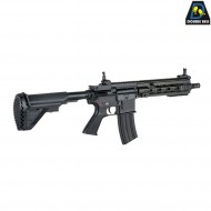 Fucile elettrico HK416 type 811 carbine nero full metal double bell (db-811-bk) Fucile elettrico HK416 type 811 carbine nero full metal double bell (db-811-bk)