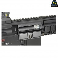 Electric rifle HK416 type 801 carbine black full metal double bell (db-801-bk) Electric rifle HK416 type 801 carbine black full metal double bell (db-801-bk)