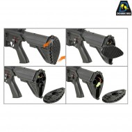 Fucile elettrico HK416 type 801 carbine nero full metal double bell (db-801-bk) Fucile elettrico HK416 type 801 carbine nero full metal double bell (db-801-bk)