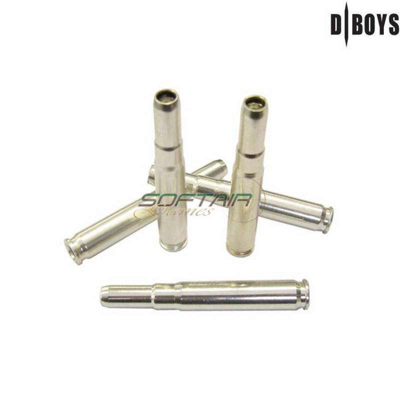 Set 5 cartridges for Kar98 Dboys (k98) 