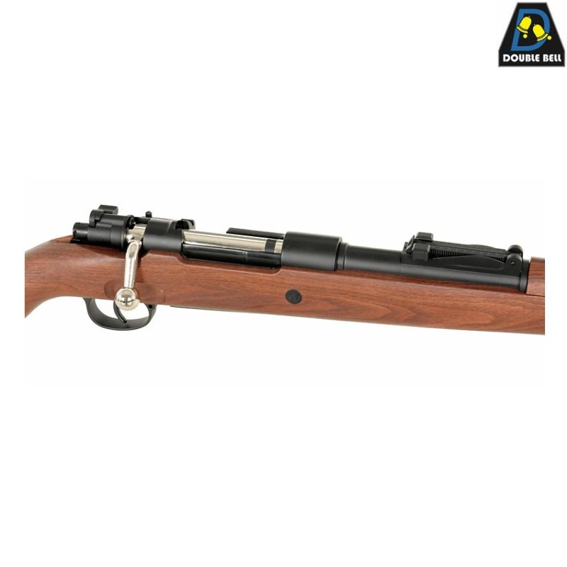 ダブルベルkar98 ダブルベル【Kar98k（その1）】排莢式ボルトアクション箱出し