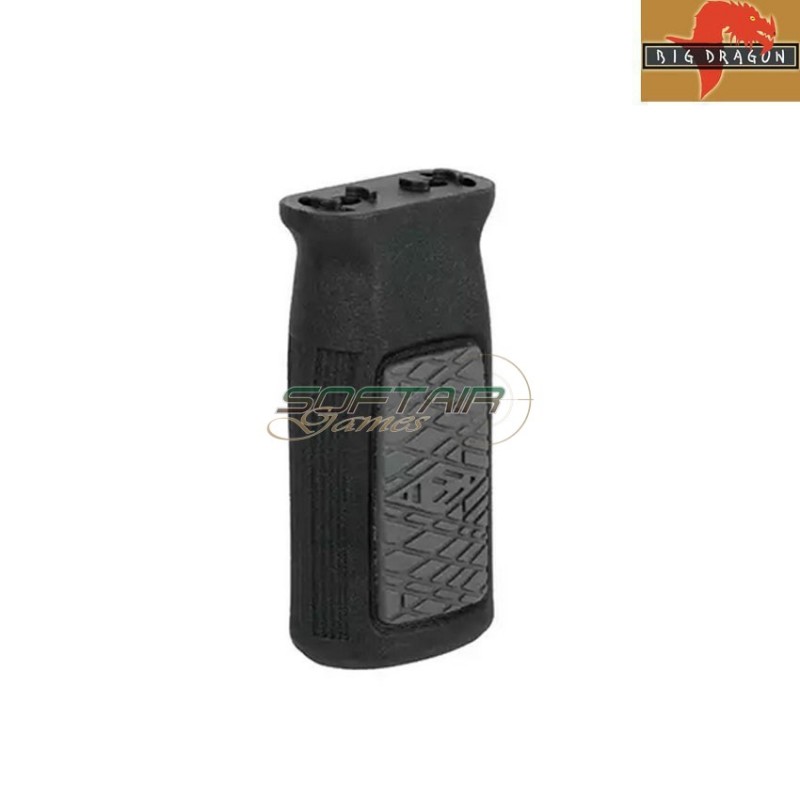 Vertical grip lightweight lc black/gray big dragon (bd9369bkg) Vertical grip lightweight lc black/gray big dragon (bd9369bkg)