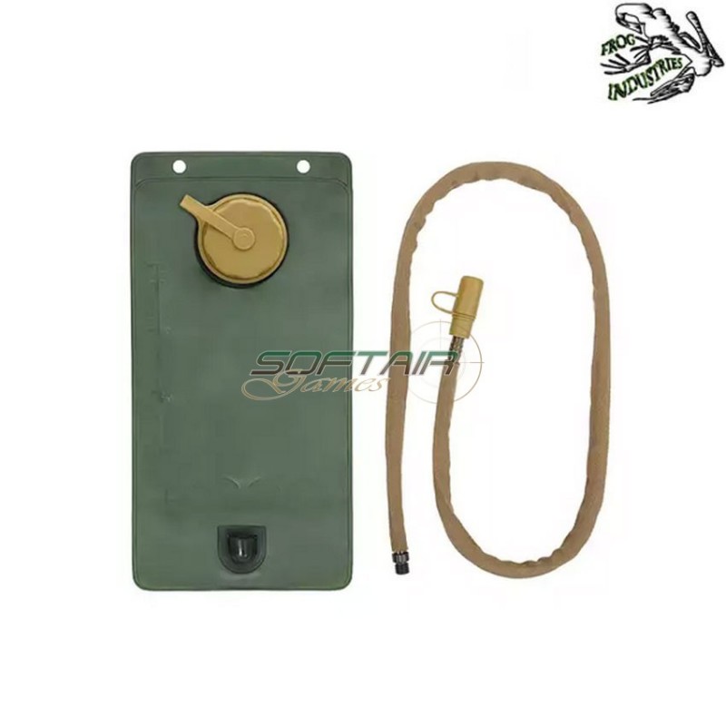 Sacca Da 2 Litri Hm Switch Camelbak Hydration Tan Frog Industries® (fi-m51617099-tan)