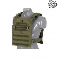 Multi-mission plate carrier olive drab frog industries® (fi-m51611056-od)