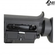 Electric rifle vietnam war m16a1 black full metal jing gong (jg-1601t)