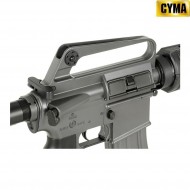 Fucile elettrico mosfet edition vietnam war xm177 gray finish full metal cyma (cm-cm009e)