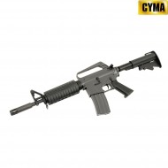 Electric rifle mosfet edition vietnam war xm177 gray finish full metal cyma (cm-cm009e)