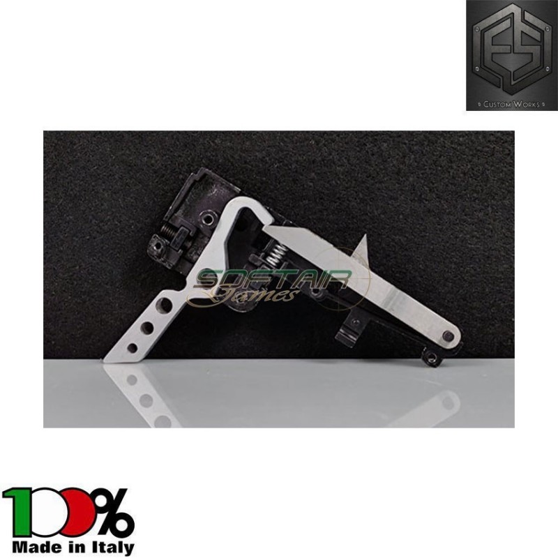 Kit gruppo scatto VSR10 TypeB e.s. custom works (escw-58)