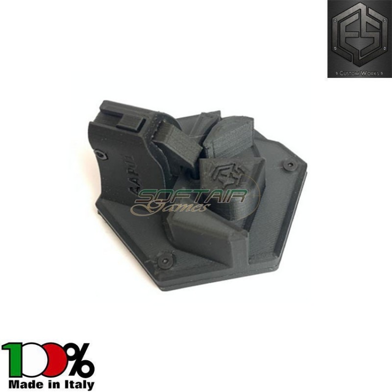 Fondina AAP01 Fast Release DESTRA e.s. custom works (escw-60)