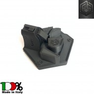 Fondina AAP01 Fast Release DESTRA e.s. custom works (escw-60)