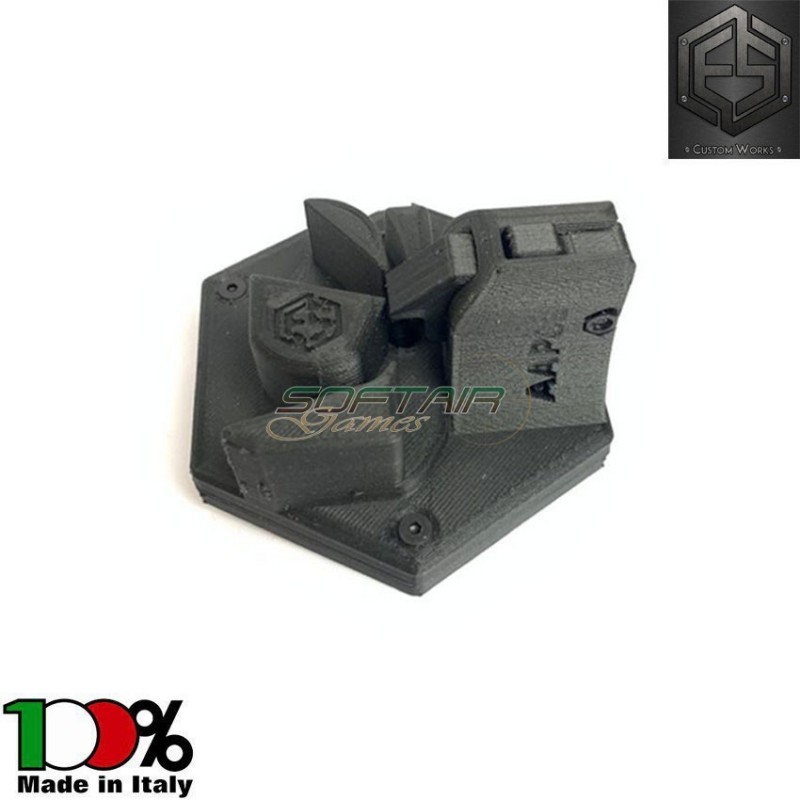 Holster AAP01 Fast Release LEFT e.s. custom works (escw-61)