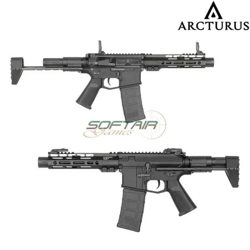 Electric rifle ar15 lite karambit 8" ny04 black arcturus (at-ny04) Electric rifle ar15 lite karambit 8" ny04 black arcturus (at-ny04)