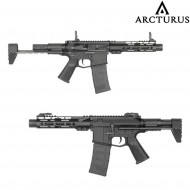 Electric rifle ar15 lite karambit 8" ny04 black arcturus (at-ny04) Electric rifle ar15 lite karambit 8" ny04 black arcturus (at-ny04)