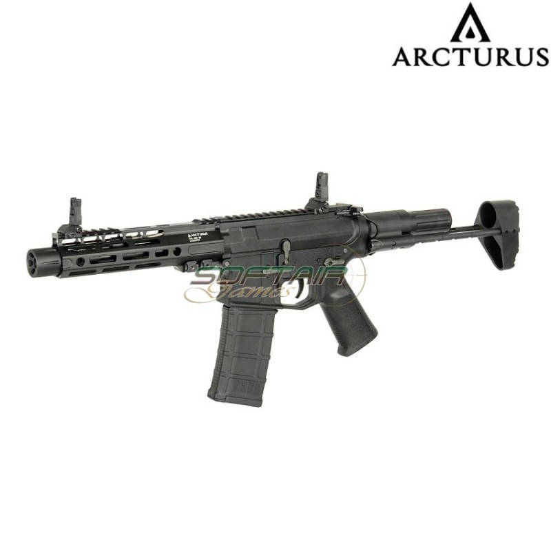 Electric rifle ar15 lite karambit 8" ny04 black arcturus (at-ny04) Electric rifle ar15 lite karambit 8" ny04 black arcturus (at-ny04)