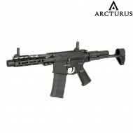 Electric rifle ar15 lite karambit 8" ny04 black arcturus (at-ny04) Electric rifle ar15 lite karambit 8" ny04 black arcturus (at-ny04)