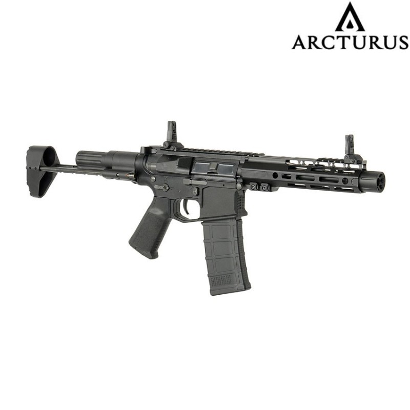 Electric rifle ar15 lite karambit 8" ny04 black arcturus (at-ny04) Electric rifle ar15 lite karambit 8" ny04 black arcturus (at-ny04)