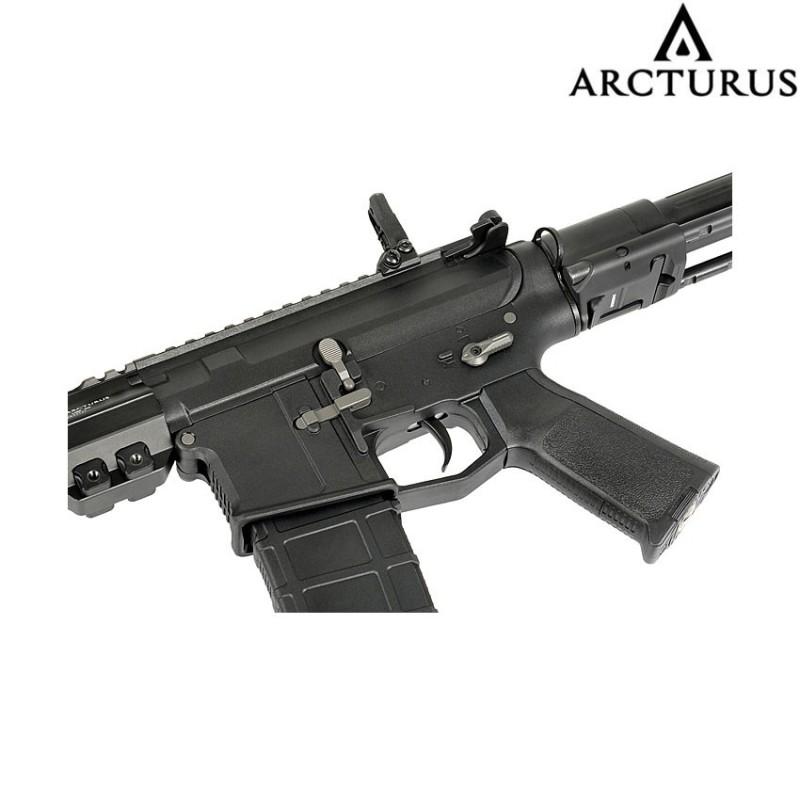 Electric rifle ar15 lite karambit 8" ny04 black arcturus (at-ny04) Electric rifle ar15 lite karambit 8" ny04 black arcturus (at-ny04)