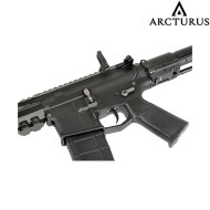 Electric rifle ar15 lite karambit 8" ny04 black arcturus (at-ny04) Electric rifle ar15 lite karambit 8" ny04 black arcturus (at-ny04)