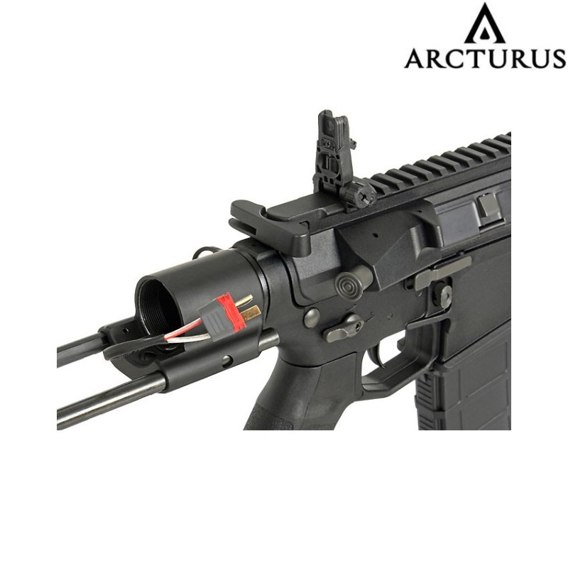 Electric rifle ar15 lite karambit 8" ny04 black arcturus (at-ny04) Electric rifle ar15 lite karambit 8" ny04 black arcturus (at-ny04)