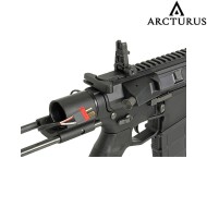 Electric rifle ar15 lite karambit 8" ny04 black arcturus (at-ny04) Electric rifle ar15 lite karambit 8" ny04 black arcturus (at-ny04)