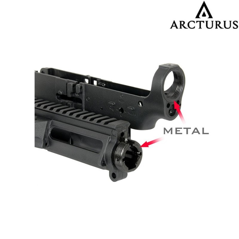 Electric rifle ar15 lite karambit 8" ny04 black arcturus (at-ny04) Electric rifle ar15 lite karambit 8" ny04 black arcturus (at-ny04)