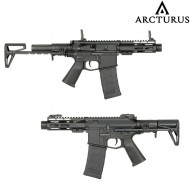 Electric rifle ar15 lite karambit 5.5" ny05 black arcturus (at-ny05) Electric rifle ar15 lite karambit 5.5" ny05 black arcturus (at-ny05)