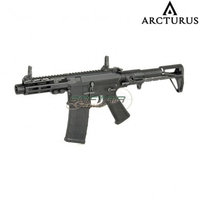 Electric rifle ar15 lite karambit 5.5" ny05 black arcturus (at-ny05)