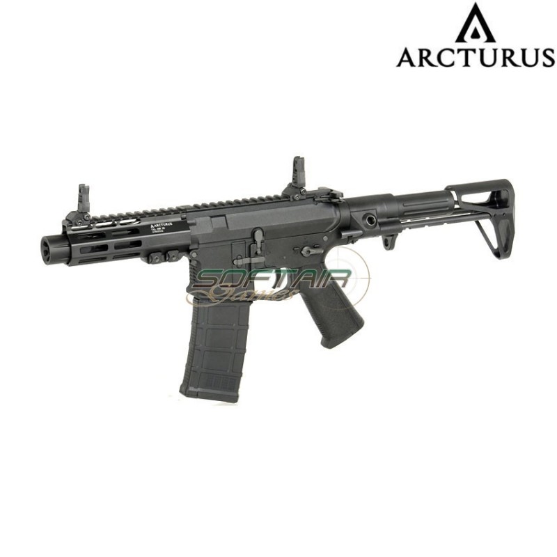 Electric rifle ar15 lite karambit 5.5" ny05 black arcturus (at-ny05)