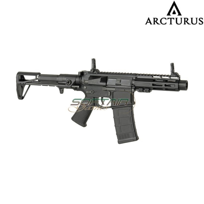 Electric rifle ar15 lite karambit 5.5" ny05 black arcturus (at-ny05)