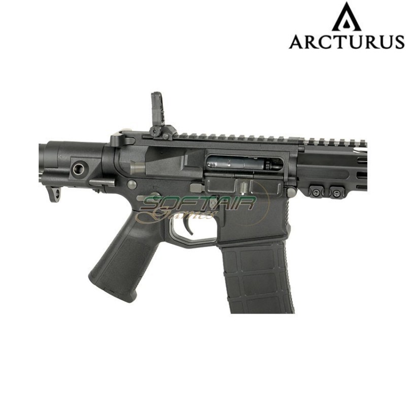 Electric rifle ar15 lite karambit 5.5" ny05 black arcturus (at-ny05)