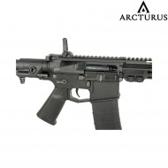 Electric rifle ar15 lite karambit 5.5" ny05 black arcturus (at-ny05)