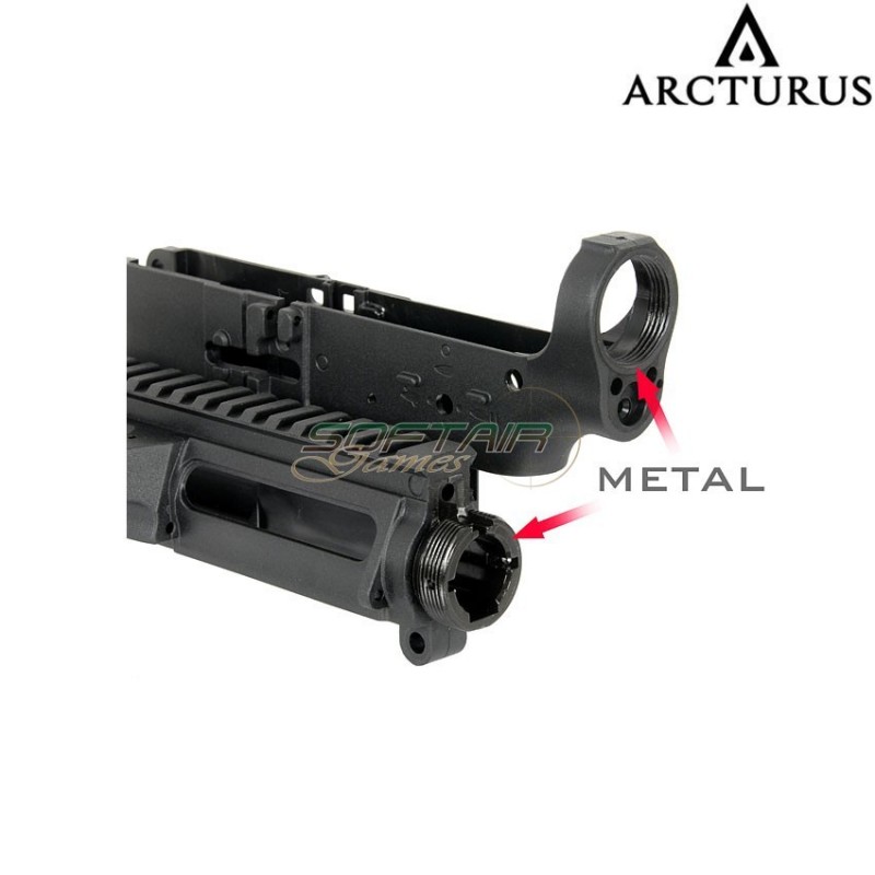 Electric rifle ar15 lite karambit 5.5" ny05 black arcturus (at-ny05)